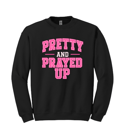 Pretty and Prayed Up