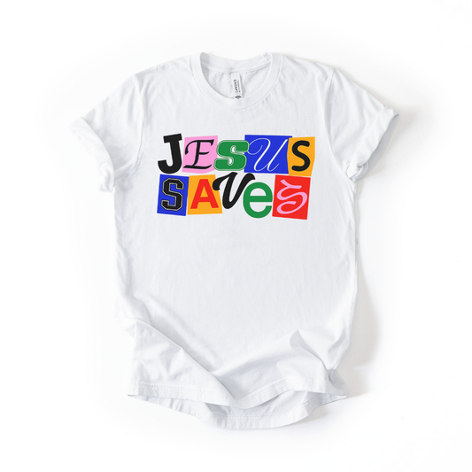 Jesus Saves