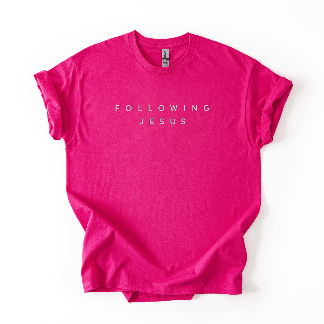 Following Jesus
