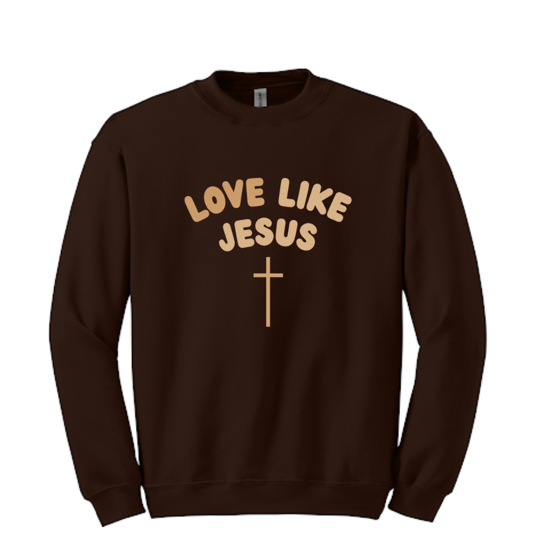 Love Like Jesus