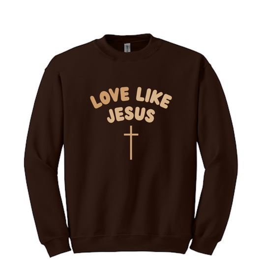 Love Like Jesus