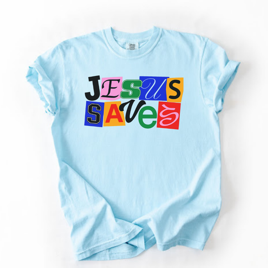 Jesus Saves