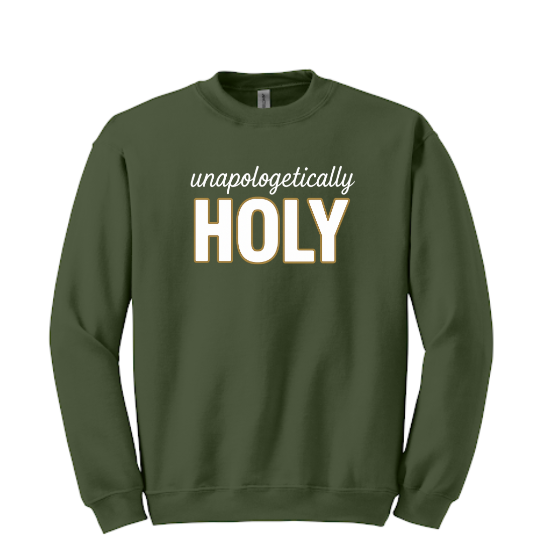 Unapologetically Holy
