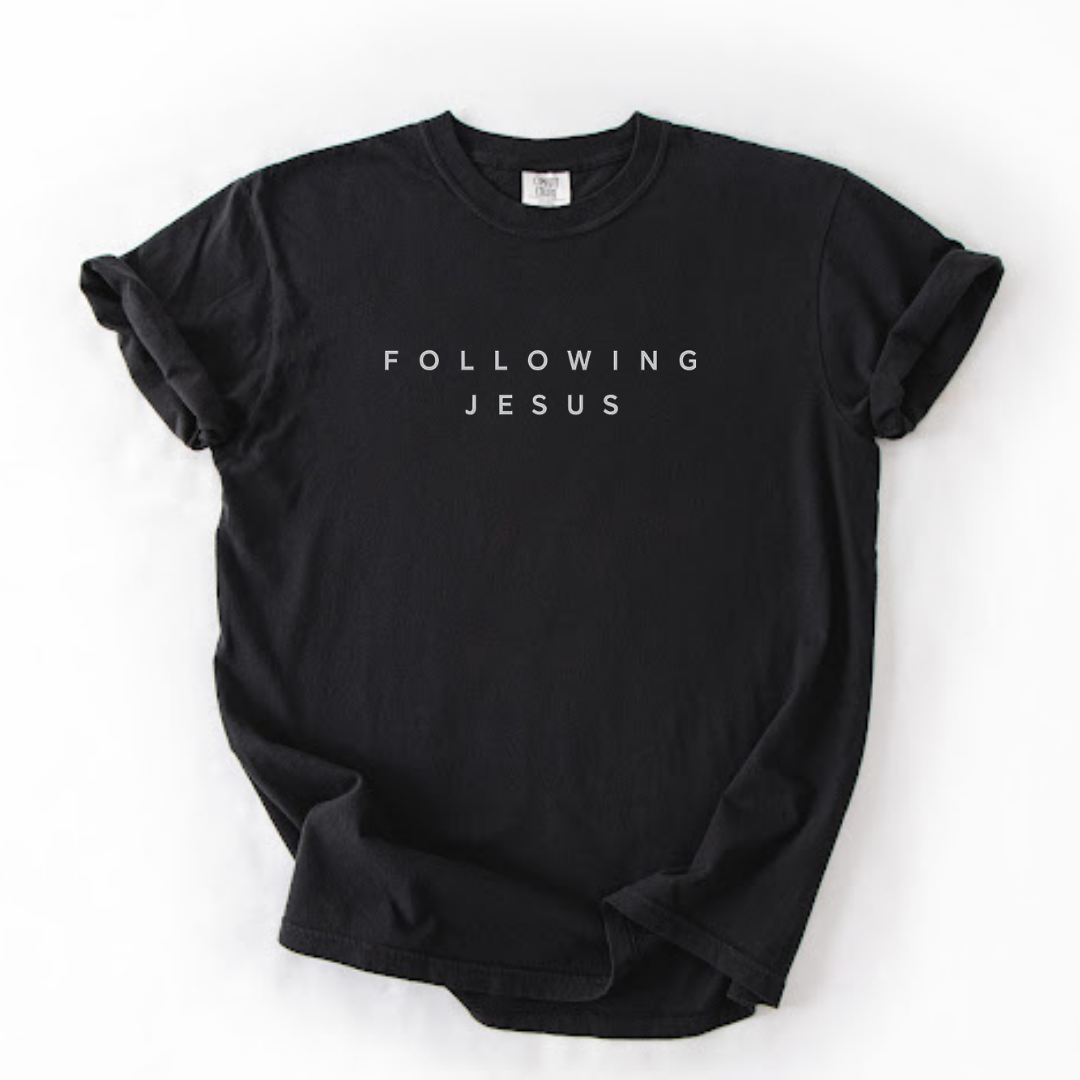 Following Jesus
