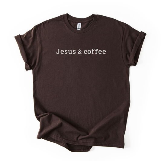 Jesus & Coffee