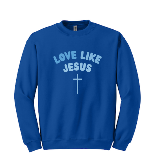 Love Like Jesus
