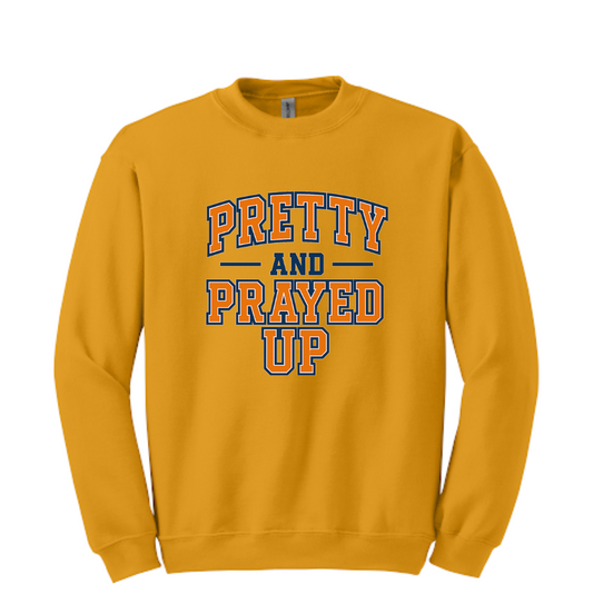 Pretty and Prayed Up
