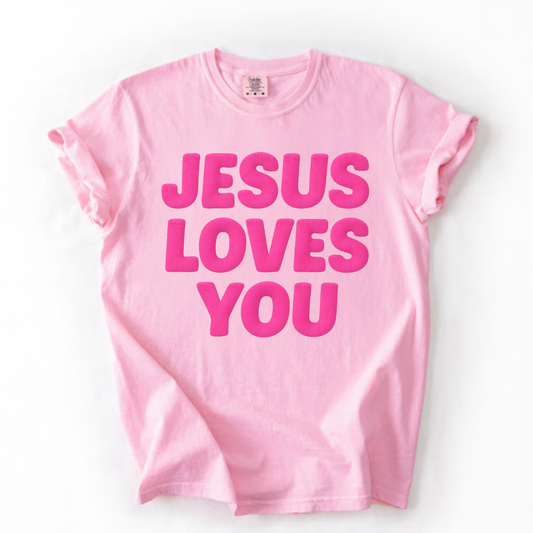 Jesus Loves You