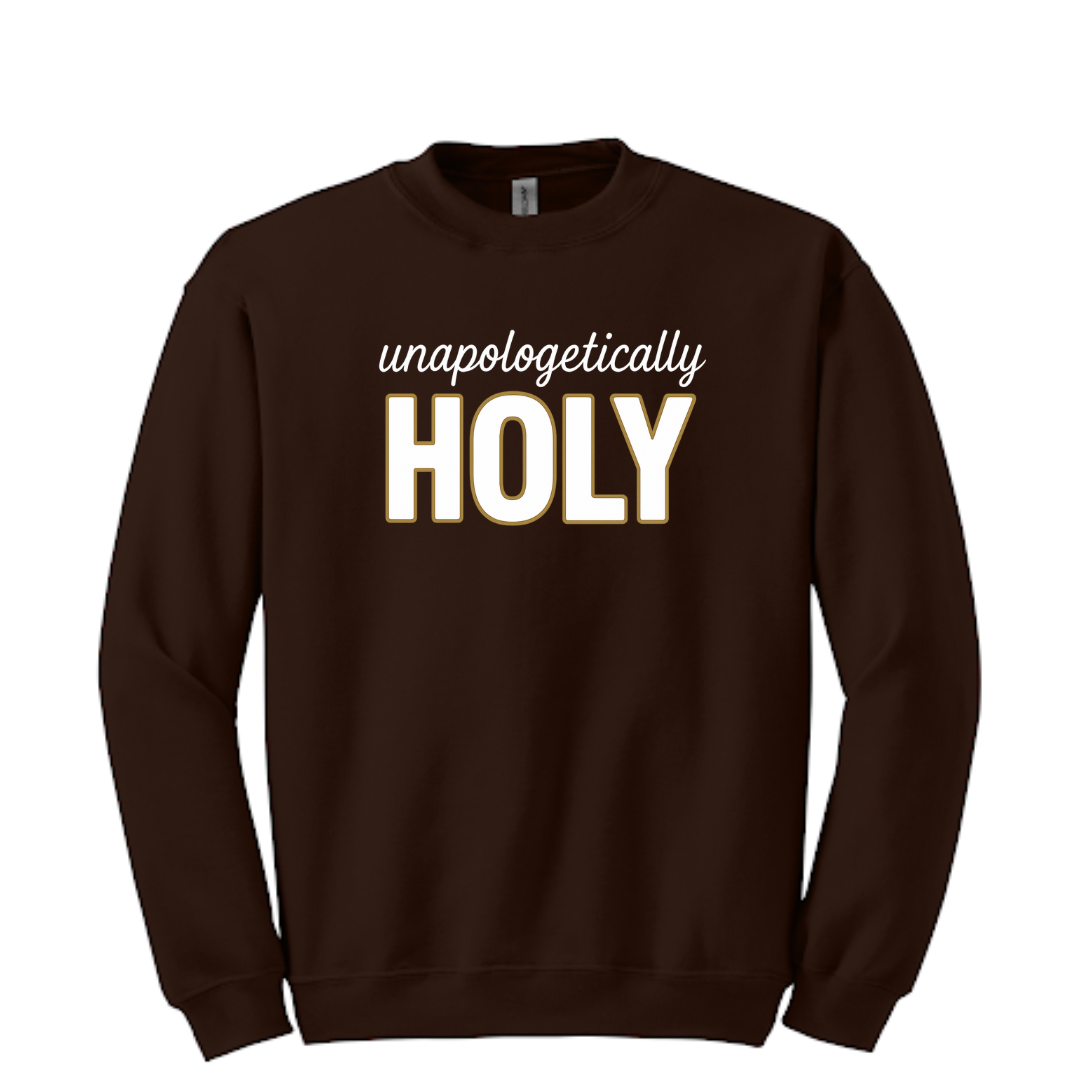 Unapologetically Holy￼