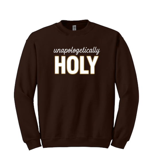 Unapologetically Holy￼
