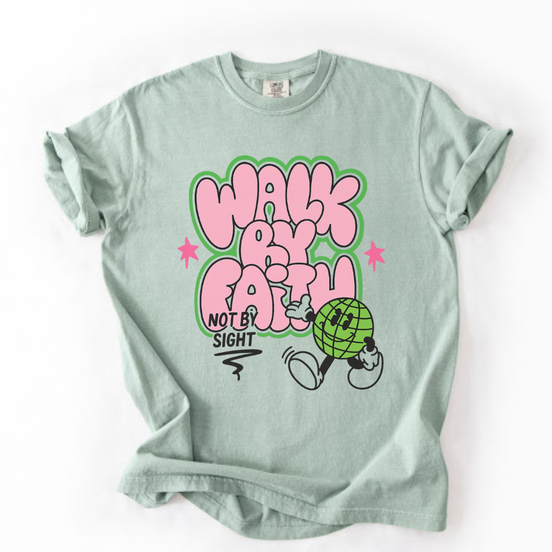 Walk By Faith