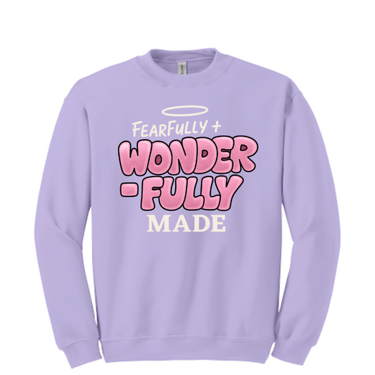 Fearfully + Wonderfully Made