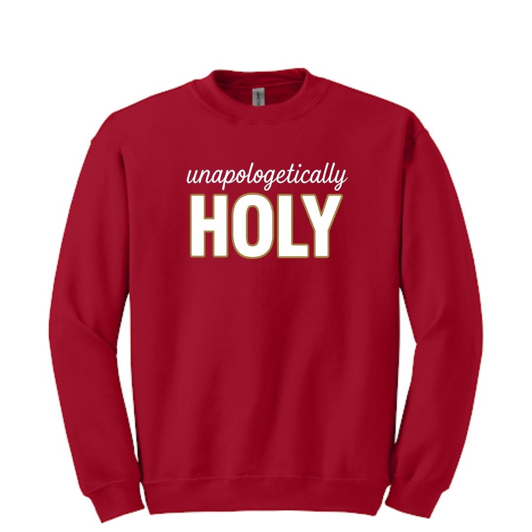 Unapologetically Holy