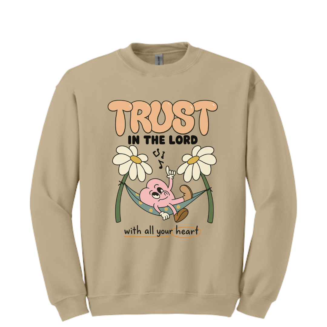 Trust in the Lord With All Your Heart