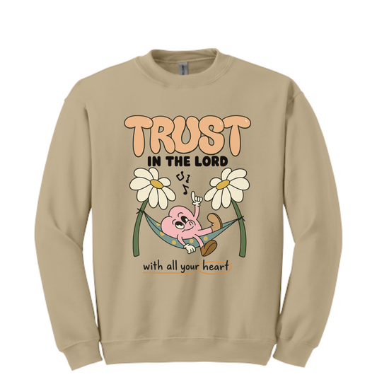 Trust in the Lord With All Your Heart