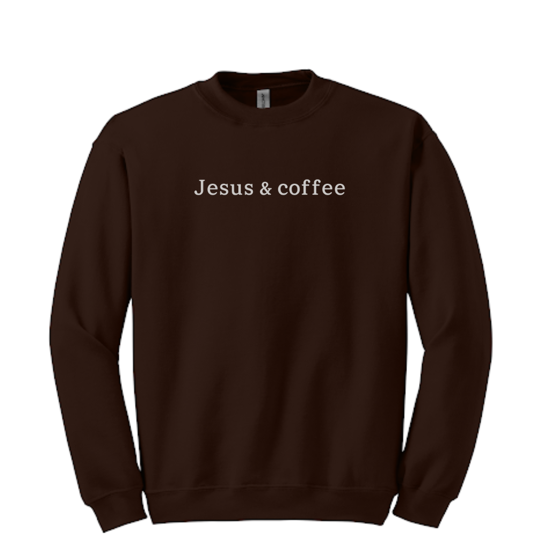 Jesus And Coffee