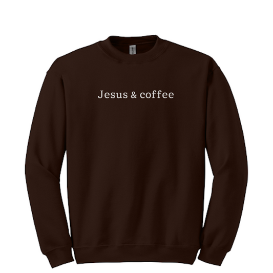 Jesus And Coffee