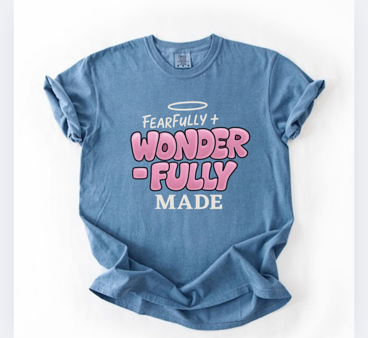Fearfully + Wonderfully Made