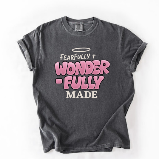 Fearfully + Wonderfully Made