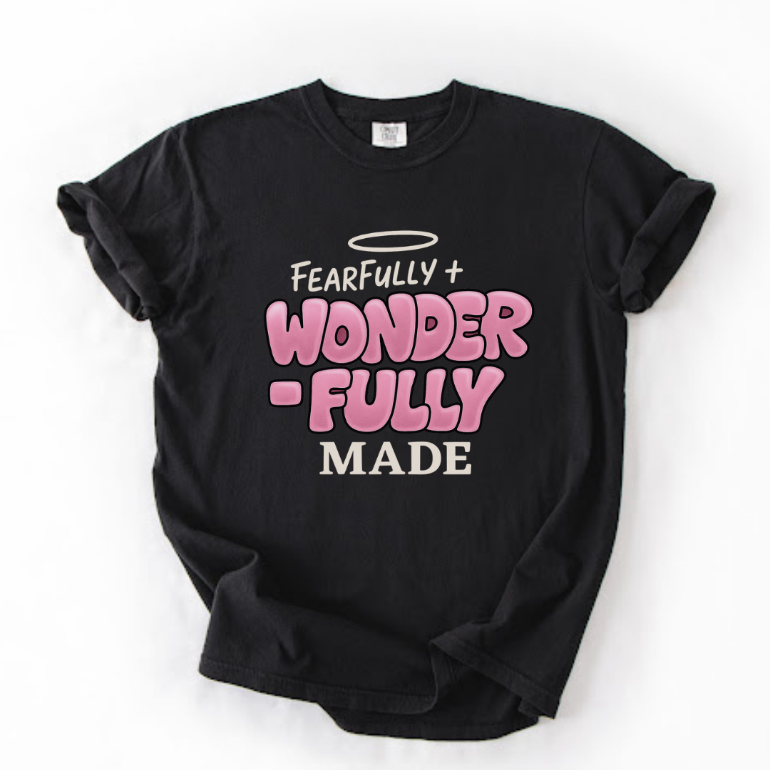 Fearfully + Wonderfully Made