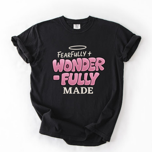 Fearfully + Wonderfully Made