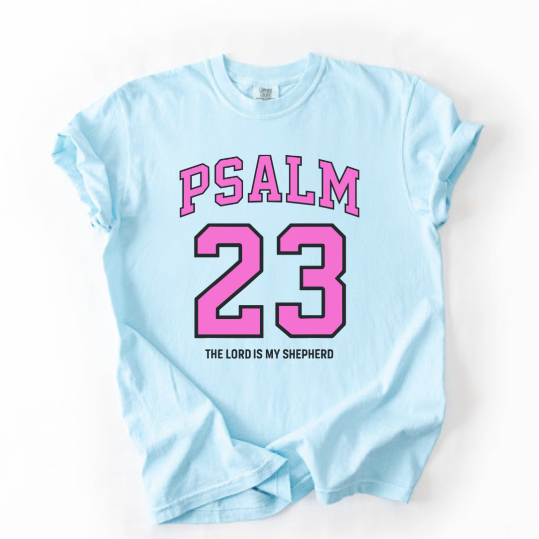 Psalm 23