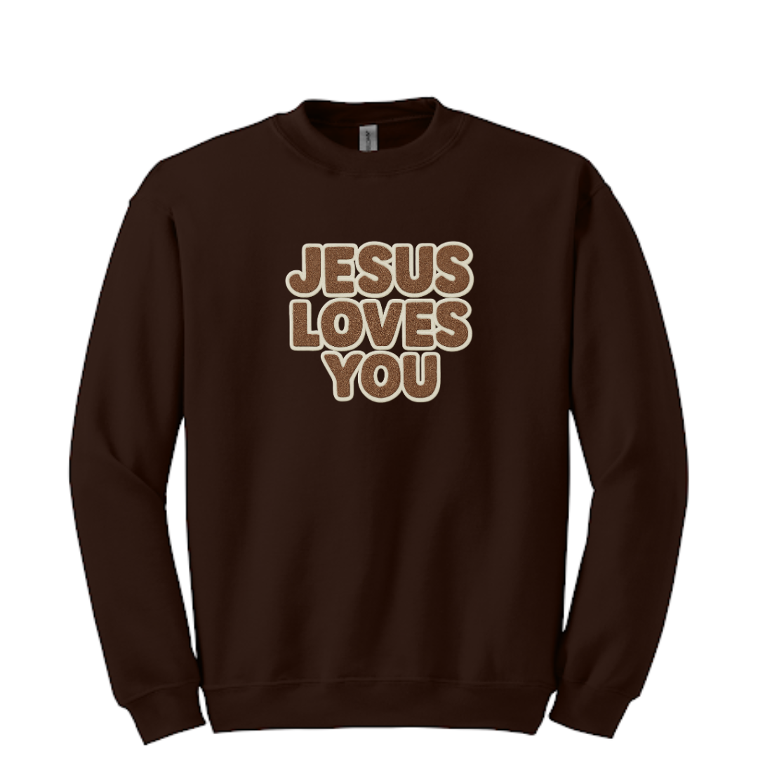 Jesus Loves You