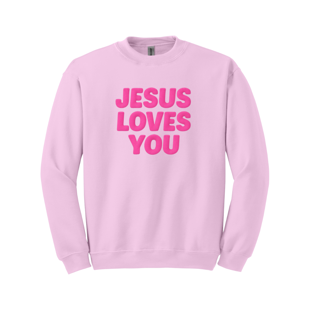 Jesus Loves You
